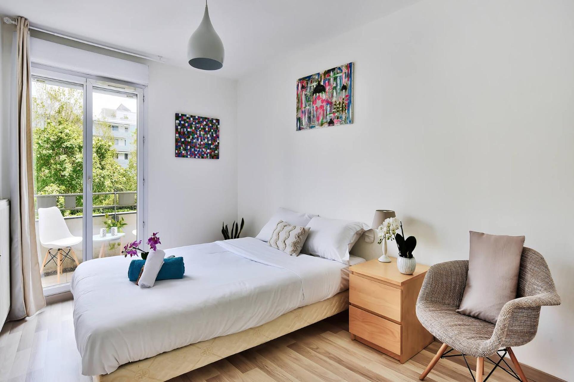 Ferienwohnung Soyeux De La Bruyere/ Grenoble*Parking Gratuit Exterior foto