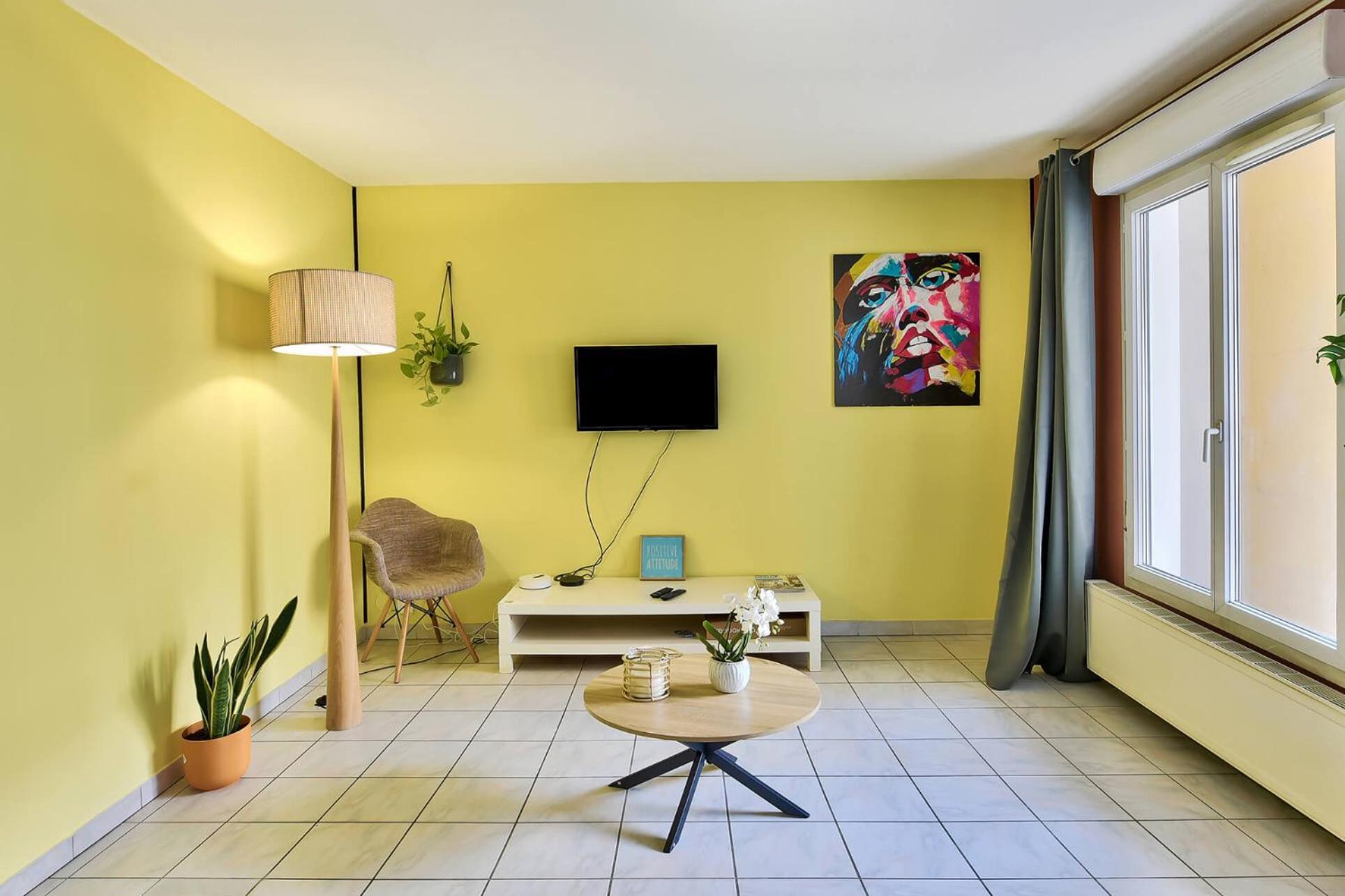 Ferienwohnung Soyeux De La Bruyere/ Grenoble*Parking Gratuit Exterior foto