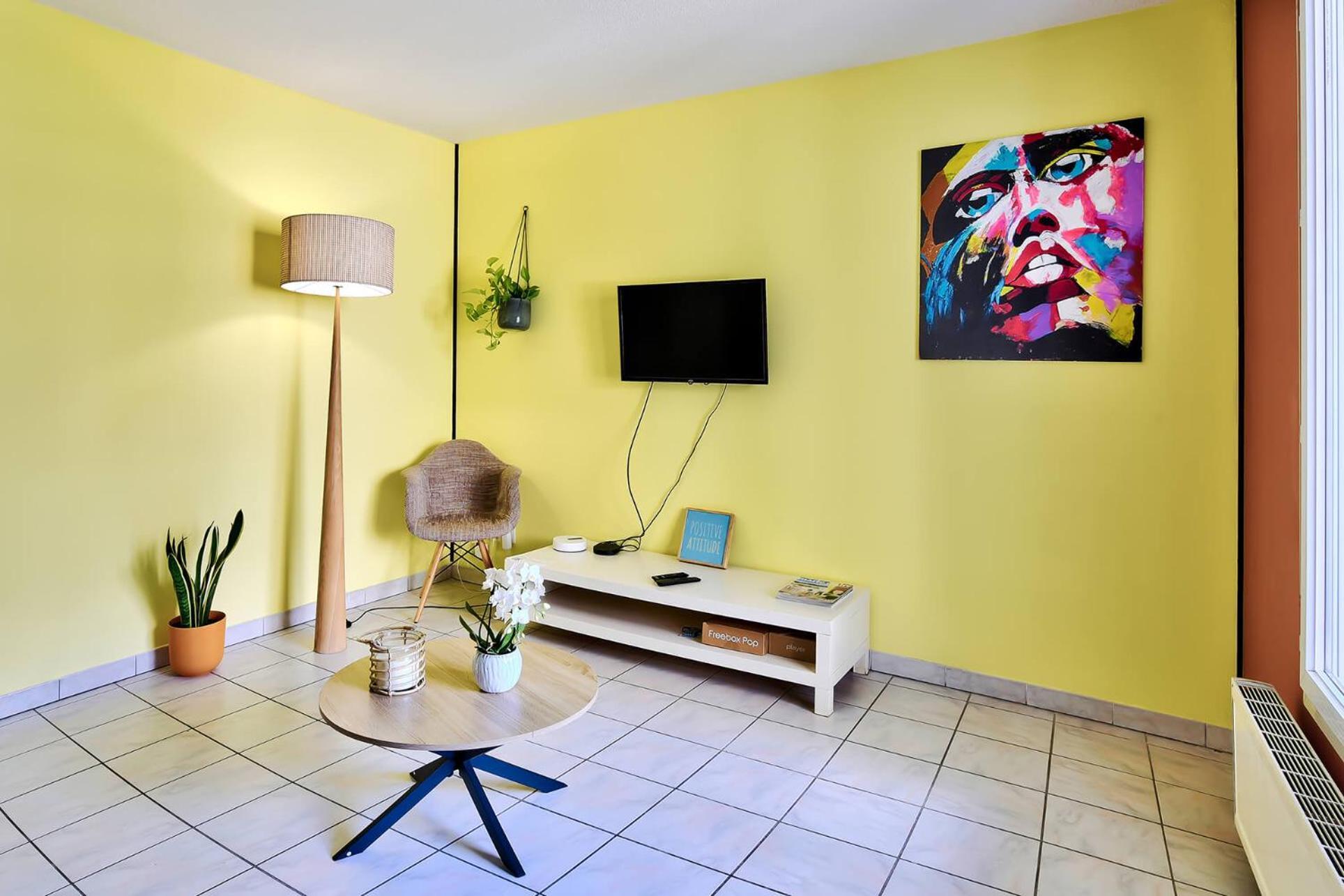Ferienwohnung Soyeux De La Bruyere/ Grenoble*Parking Gratuit Exterior foto