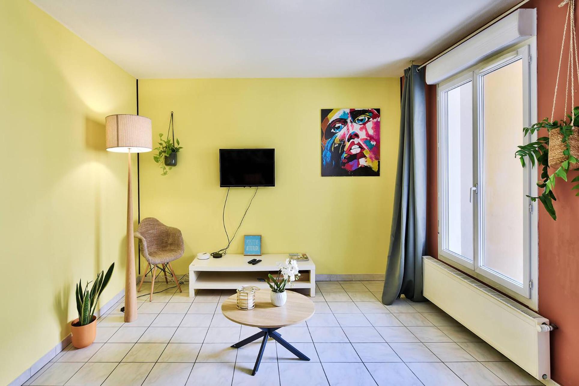 Ferienwohnung Soyeux De La Bruyere/ Grenoble*Parking Gratuit Exterior foto